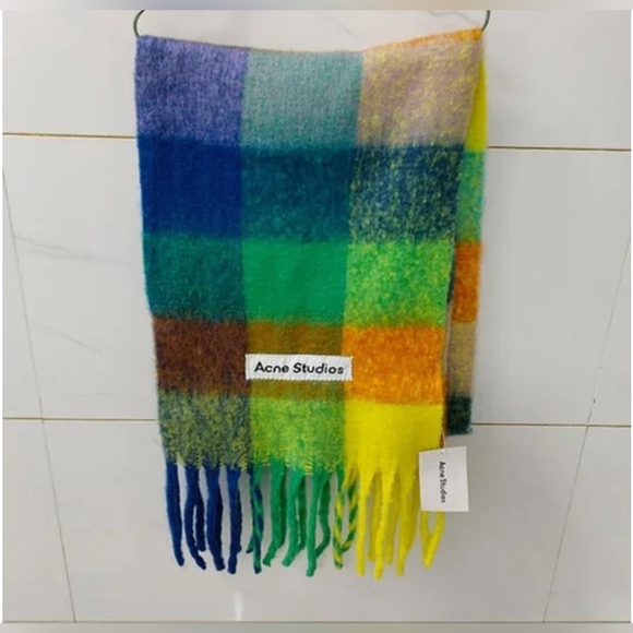 Acne Studios Scarf - Picture 1 of 4
